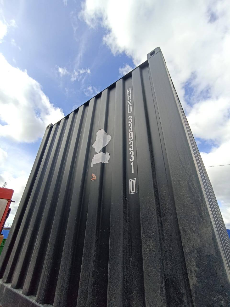 Морской контейнер HHXU3393310